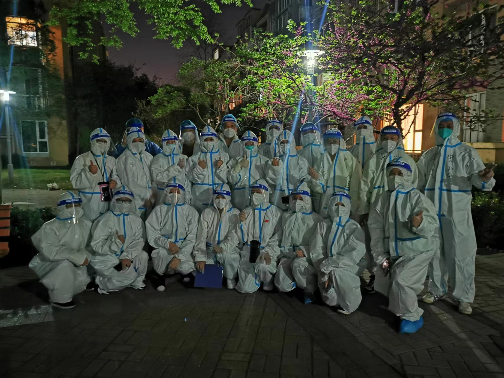 隔离不隔爱，温暖一直在，宽域陪伴员工共同应对疫情挑战