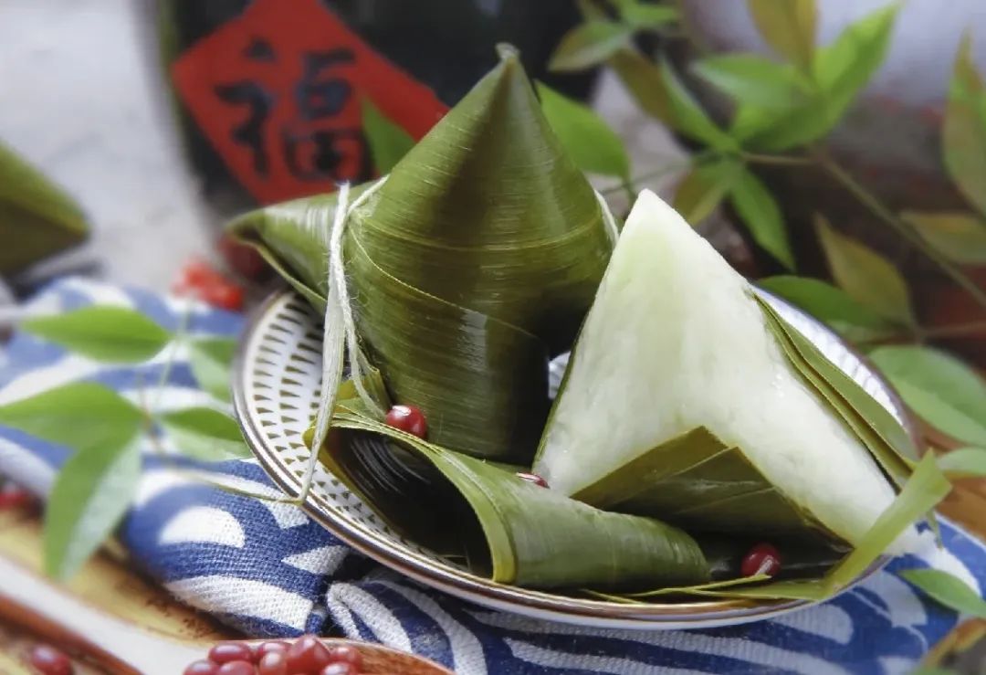 端午节 | 一片一叠，层层出粽，宽域祝大家端午安康
