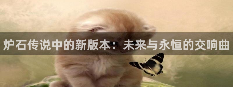 新宝GG官网注册平台怎么注册的：炉石传说中的新版本：未来与永恒的交响曲