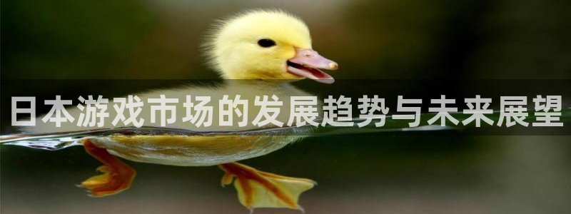 新宝GG电子商务有限公司招聘：日本游戏市场的发展趋势与未来展望